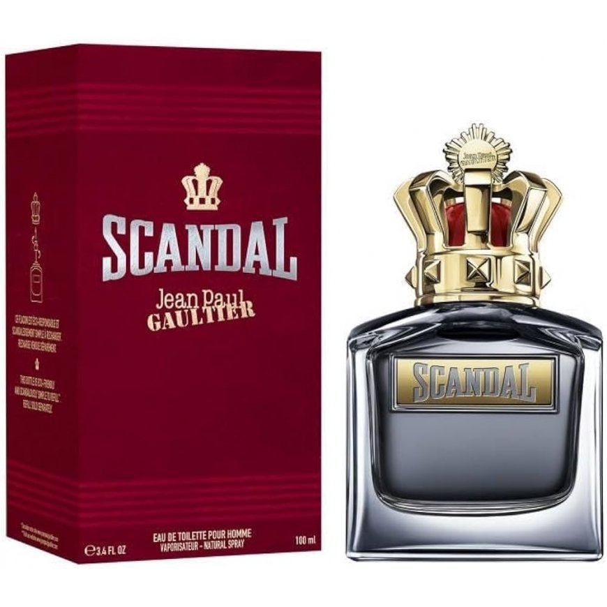 Jean Paul Gaultier Scandal