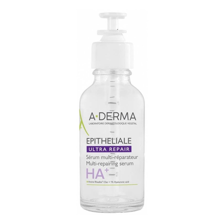 A-Derma, Epitheliale, Reparative, Serum, For Face, 30 ml