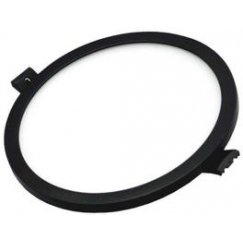 Spacetronik GLOW D22 Pro LED встраиваемый потолочный светильник, белый