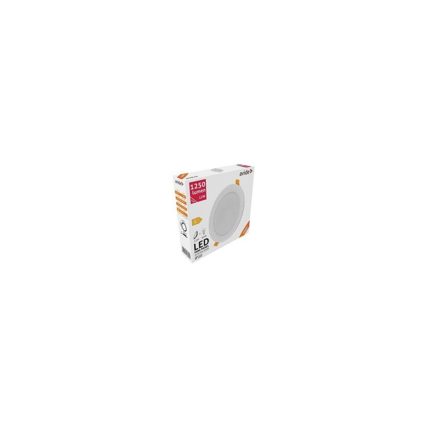 Spacetronik GLOW D22 Pro LED sisseehitatud laelamp, valge – 2