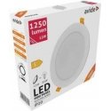 Spacetronik GLOW D22 Pro LED Recessed Ceiling Light, White