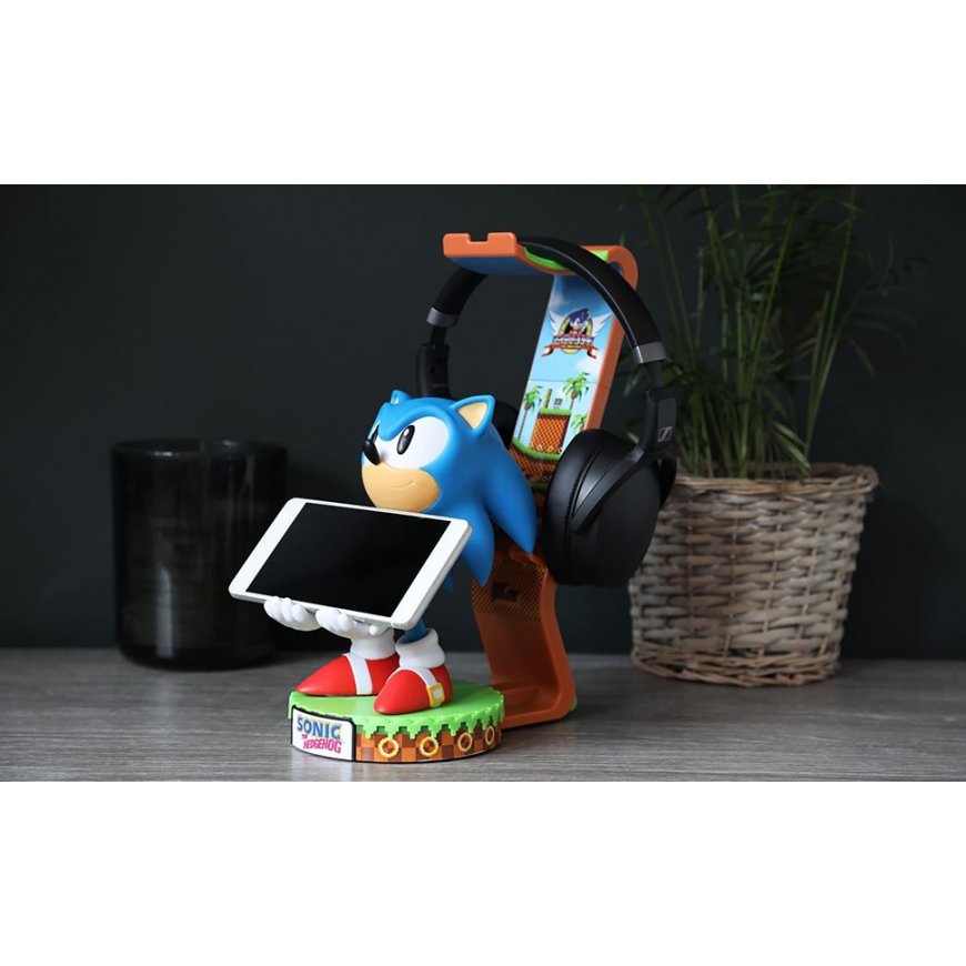 Exquisite Gaming Cable Guys – Sonic Deluxe Cable Guy