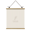 Фоторамка Focus Poster Hanger Magnetic Oak 31 см Фоторамка Focus Poster Hanger Magnetic Oak 31 см