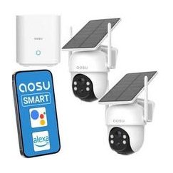 Aosu Glazero Set 2 Kamaraa Aosu SL-C9C-2H
