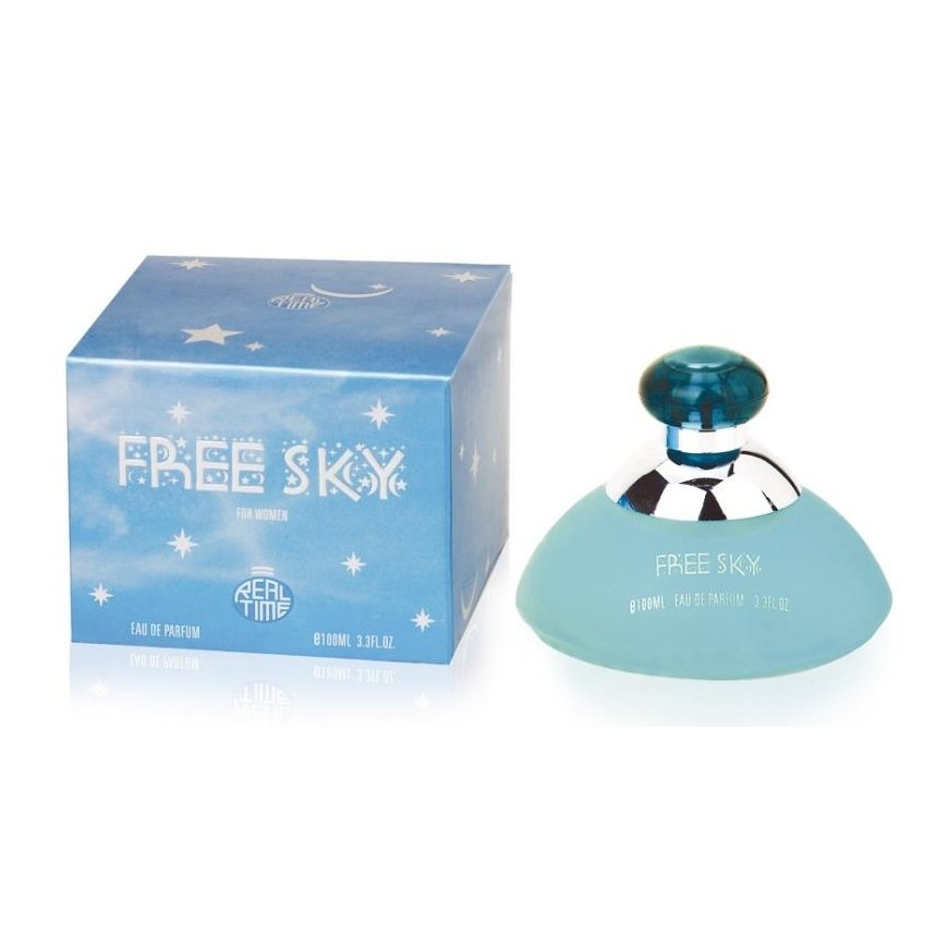 Real Time Free Sky moterims, 100 ml
