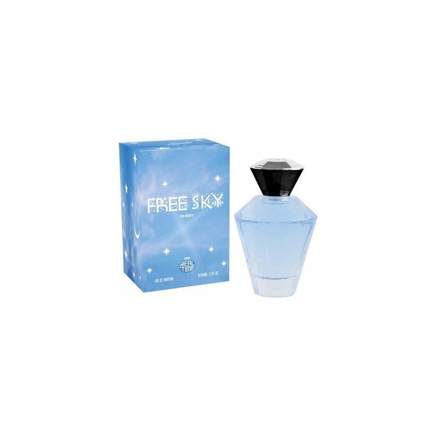 Real Time Free Sky moterims, 100 ml – 2