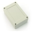 Пластиковый ящик Kradex Z128JH TM ABS IP65 светло-серый 105x70x40мм Пластиковый ящик Kradex Z128JH TM ABS IP65 светло-серый 105x70x40мм