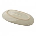Mondex BASIC NATURE ovali lėkštė 31x17,5 cm Mondex BASIC NATURE ovali lėkštė 31x17,5 cm