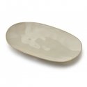 Mondex BASIC NATURE ovāla šķīvis 31x17,5 cm Mondex BASIC NATURE ovāla šķīvis 31x17,5 cm