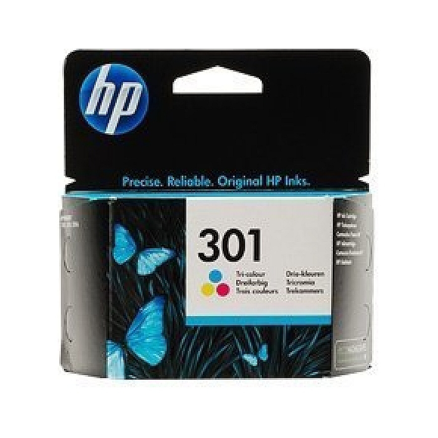 HP CH562EE No.301 (3-Krasu) – 3