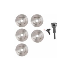 Grąžtas MILWAUKEE grąžtai METAL HSS CO KPL 25vnt. /1-13mm/.