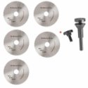 Kärki MILWAUKEE metallikäyttöön HSS CO porasettiin 25 kpl /1-13mm/. Kärki MILWAUKEE metallikäyttöön HSS CO porasettiin 25 kpl /1-13mm/.