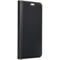 Dēklis Oem LUNA Book Gold paredzēts Xiaomi Redmi Note 13 4G melnā krāsā. Dēklis Oem LUNA Book Gold paredzēts Xiaomi Redmi Note 13 4G melnā krāsā.