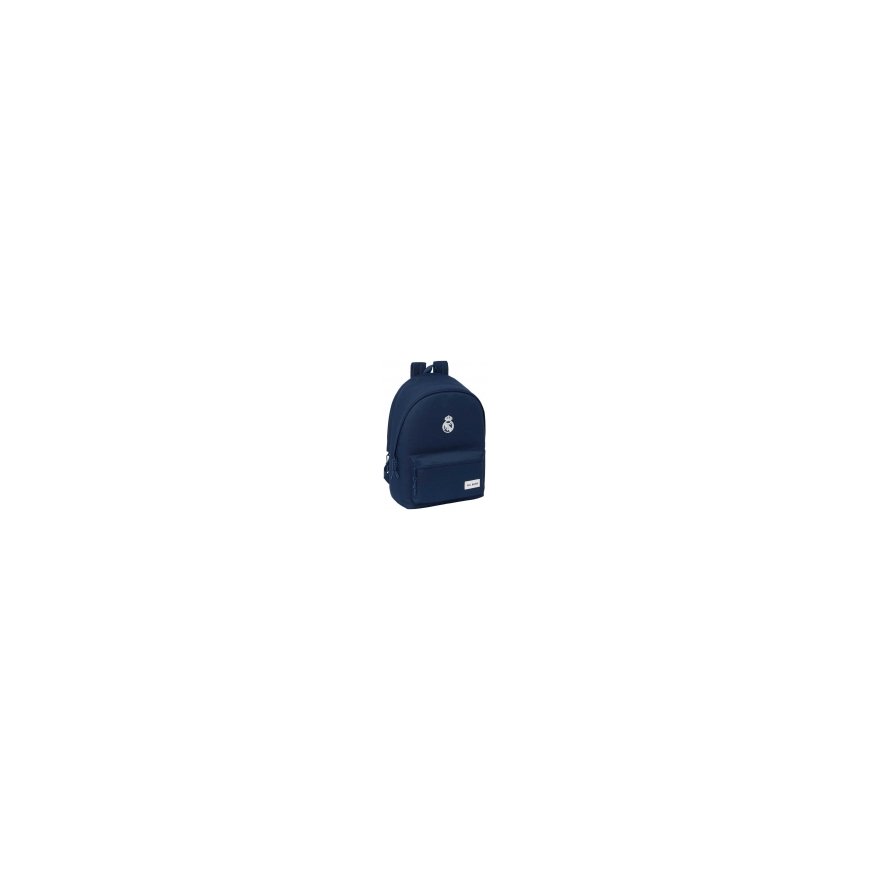 Real Madrid Cf Safta Real Madrid tummansininen reppu 44 cm – 2