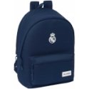 Real Madrid Cf Safta Real Madrid tummansininen reppu 44 cm Real Madrid Cf Safta Real Madrid tummansininen reppu 44 cm