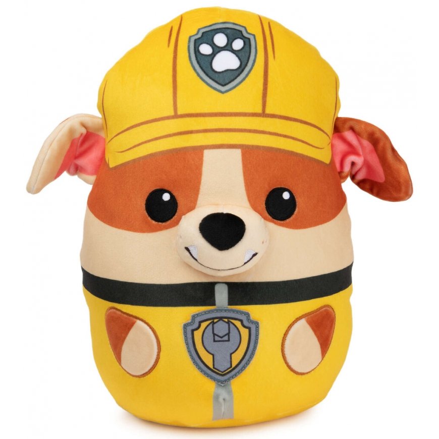 Paw Patrol Chase Cute Talisman Dog Plush Toy 15 cm Gund Spin Master