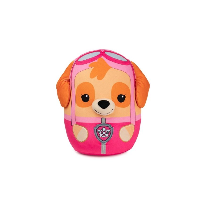 Paw Patrol Chase Cute Talisman Dog Plush Toy 15 cm Gund Spin Master – 2