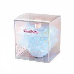 Aquarius MARTINELIA kehakreem Shimmer Sinine, 100 ml