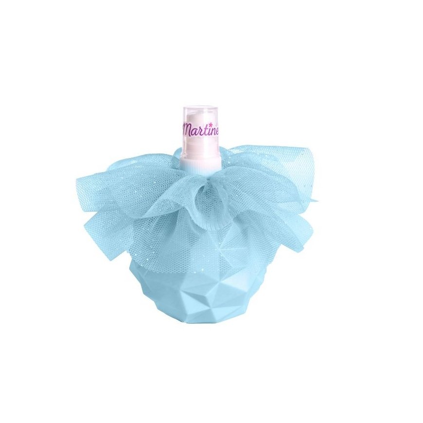 Aquarius MARTINELIA kehakreem Shimmer Sinine, 100 ml – 2