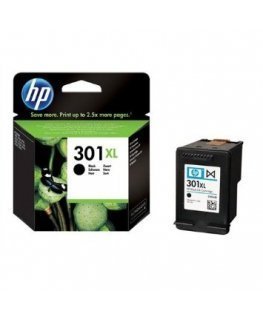 HP CH563EE No.301XL (melna)