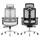 Spacetronik SPIRO Office Chair Gray Spacetronik SPIRO Office Chair Gray