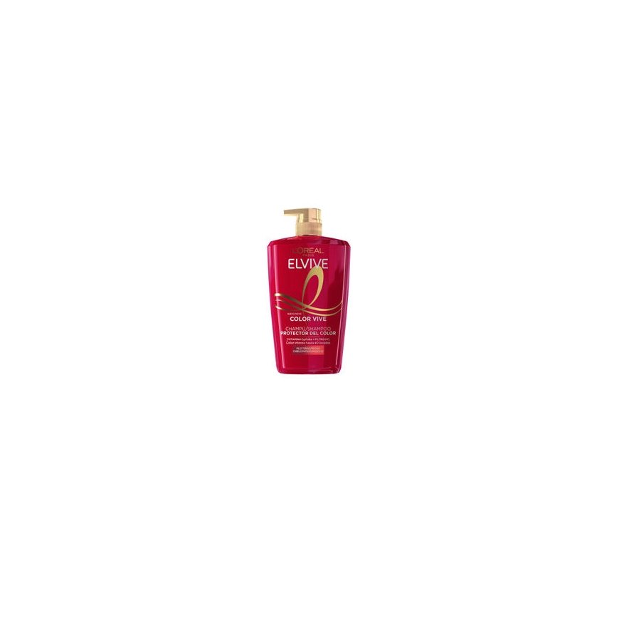 L'Oreal ELVIVE COLOR-VIVE Protective Shampoo 1000 ml