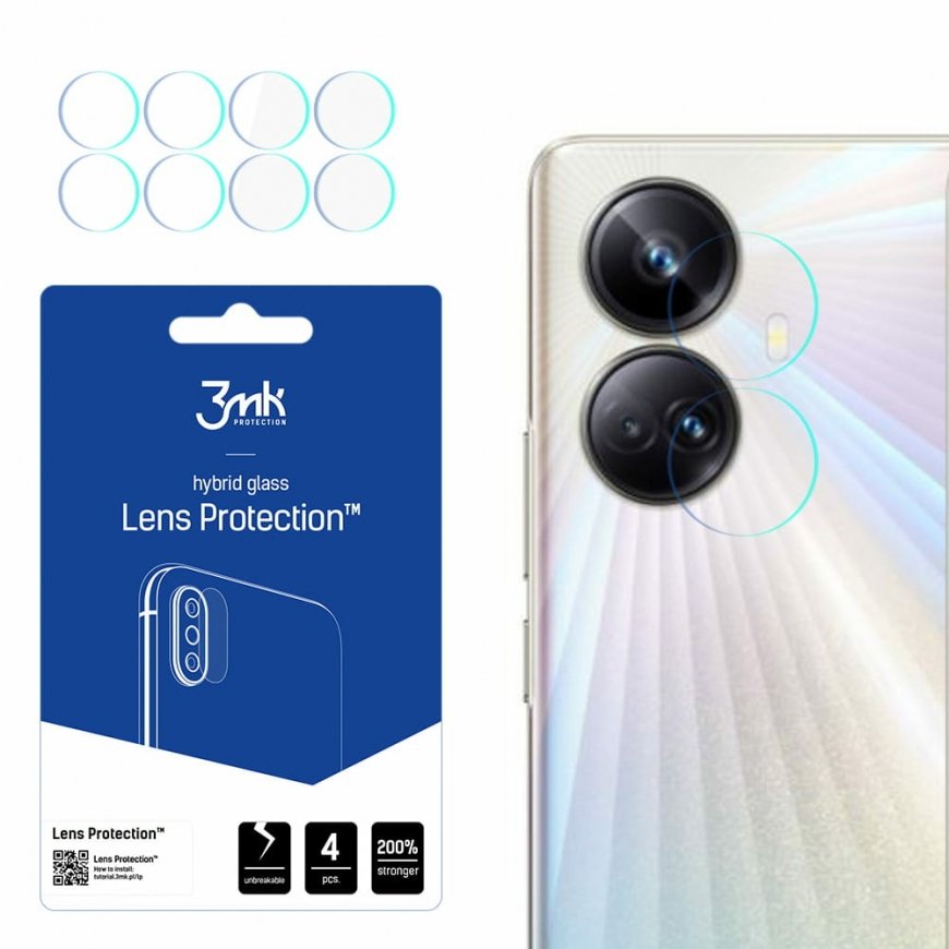 3MK Lens Protection 1 vnt