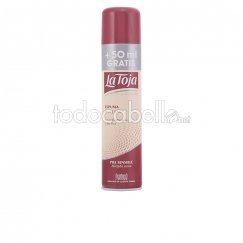 La Toja Shaving Foam for Sensitive Skin 250+, 50 ml