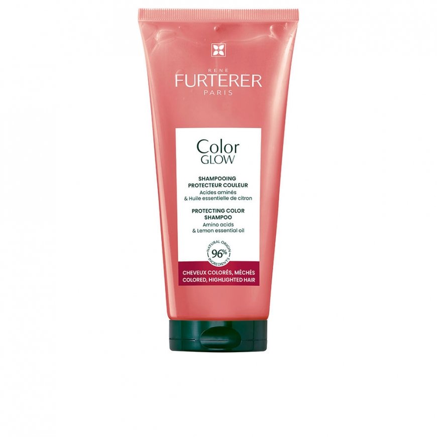 Rene Furterer COLOR GLOW color-protecting Shampoo 500 ml – 2
