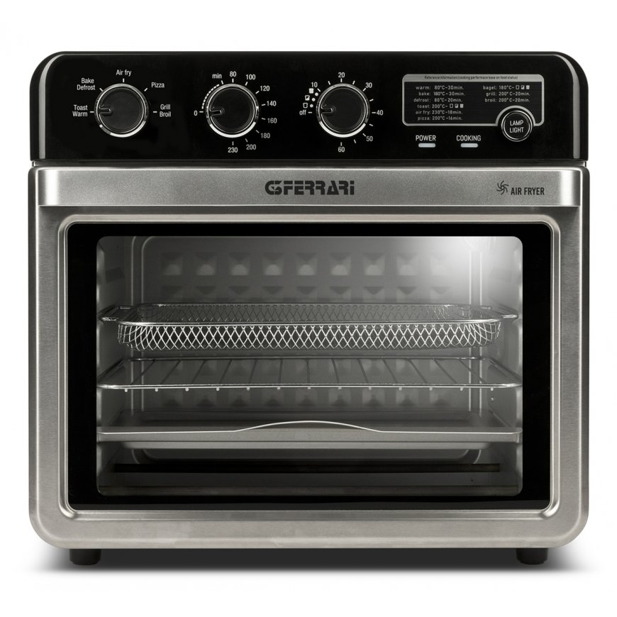 G3 Ferrari G1022100 fryer