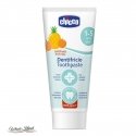 CHICCO 00010608000000 fluoride fruit toothpaste 50 ml 1-5 years CHICCO 00010608000000 fluoride fruit toothpaste 50 ml 1-5 years