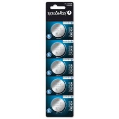 Everactive CR24305BL buitinė baterija Vienkartinė baterija CR2430 Litis
