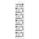 Everactive CR24305BL kotitalousparisto Kertakäyttöinen akku CR2430 Litium Everactive CR24305BL kotitalousparisto Kertakäyttöinen akku CR2430 Litium