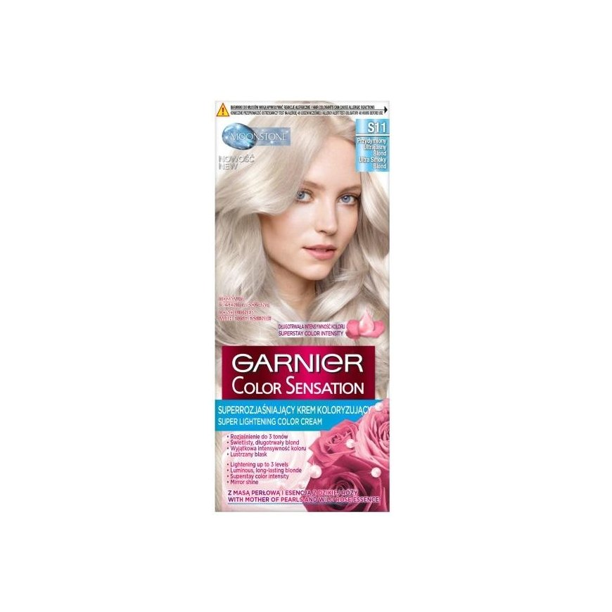 L'Oreal COL SENS. M.STONE PL/PB S11 ULTRA S