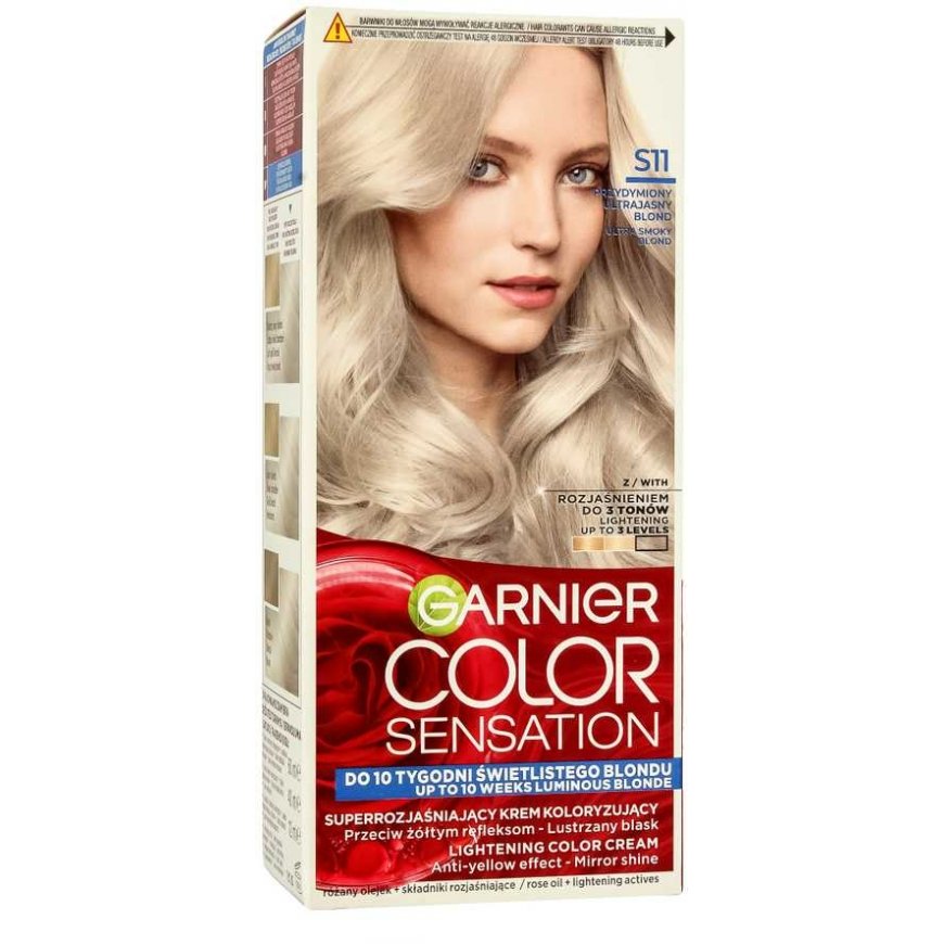 L'Oreal COL SENS. M.STONE PL/PB S11 ULTRA S – 2