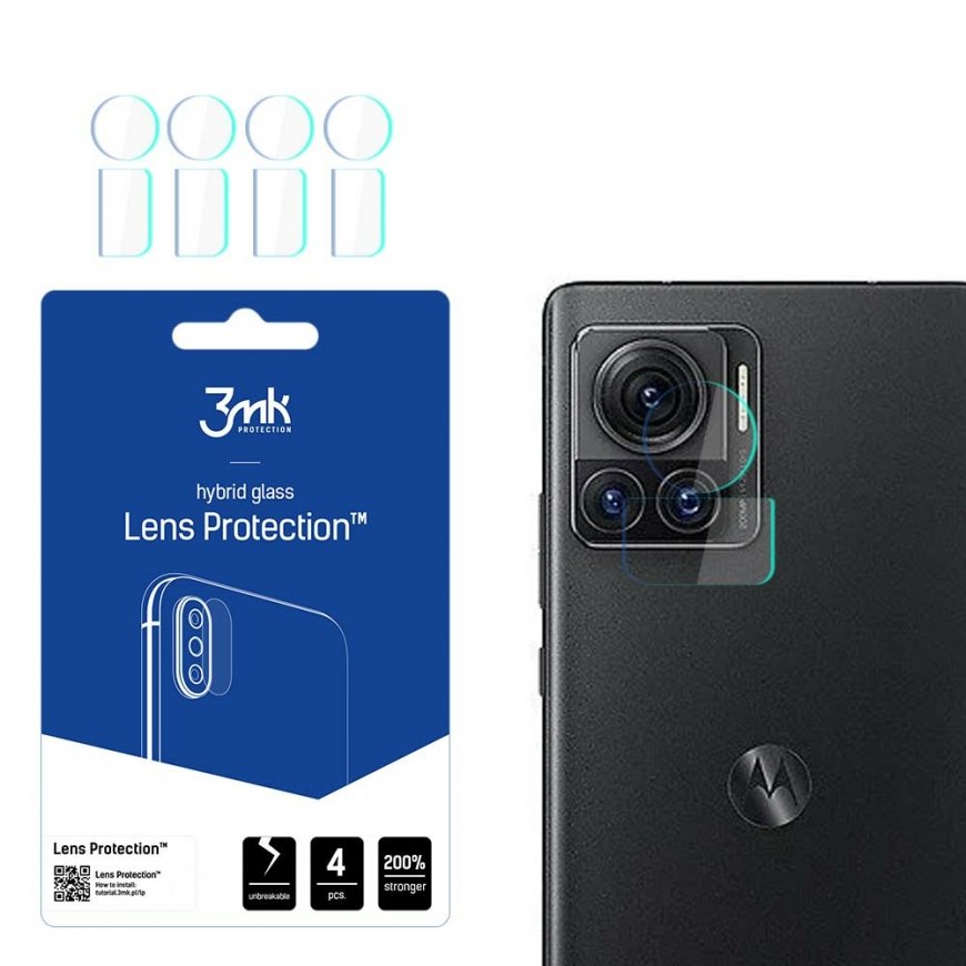 3MK Lens Protection 1 шт