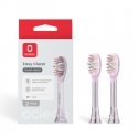 Oclean Toothbrush Brush Head Ease 2 pcs P1K4 Pink Oclean Toothbrush Brush Head Ease 2 pcs P1K4 Pink