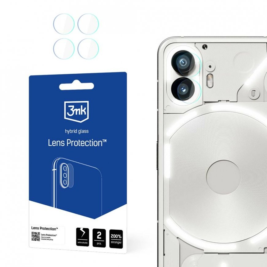 3MK Lens Protection 1 vnt