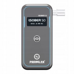 Alkotesteris Alkomat Promiler iSober 50