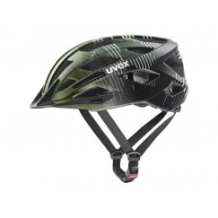 Uvex Air Wing 2 CC Helmet Dark Olive-Black Matt 52-57CM