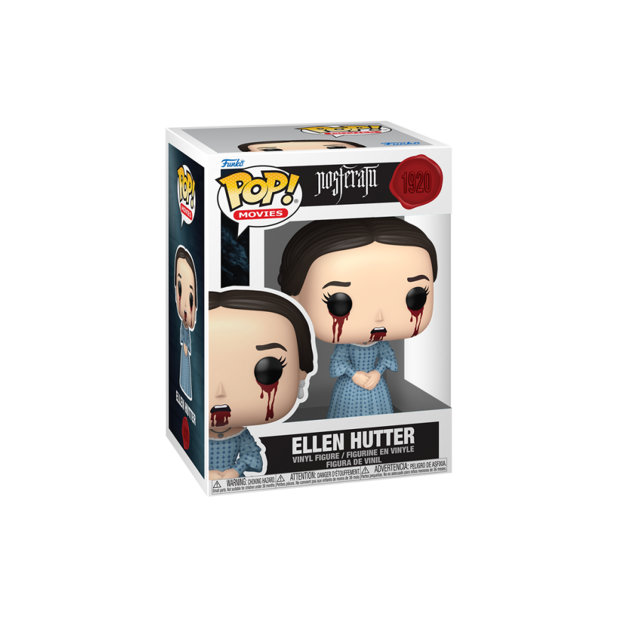 FUNKO POP! Vinilinė figūrėlė: Nosferatu - Ellen Hutter, 9 cm