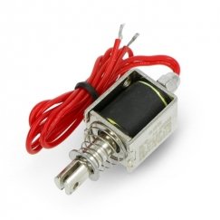 OEM Тяговый электромагнит 12В 0,5кг