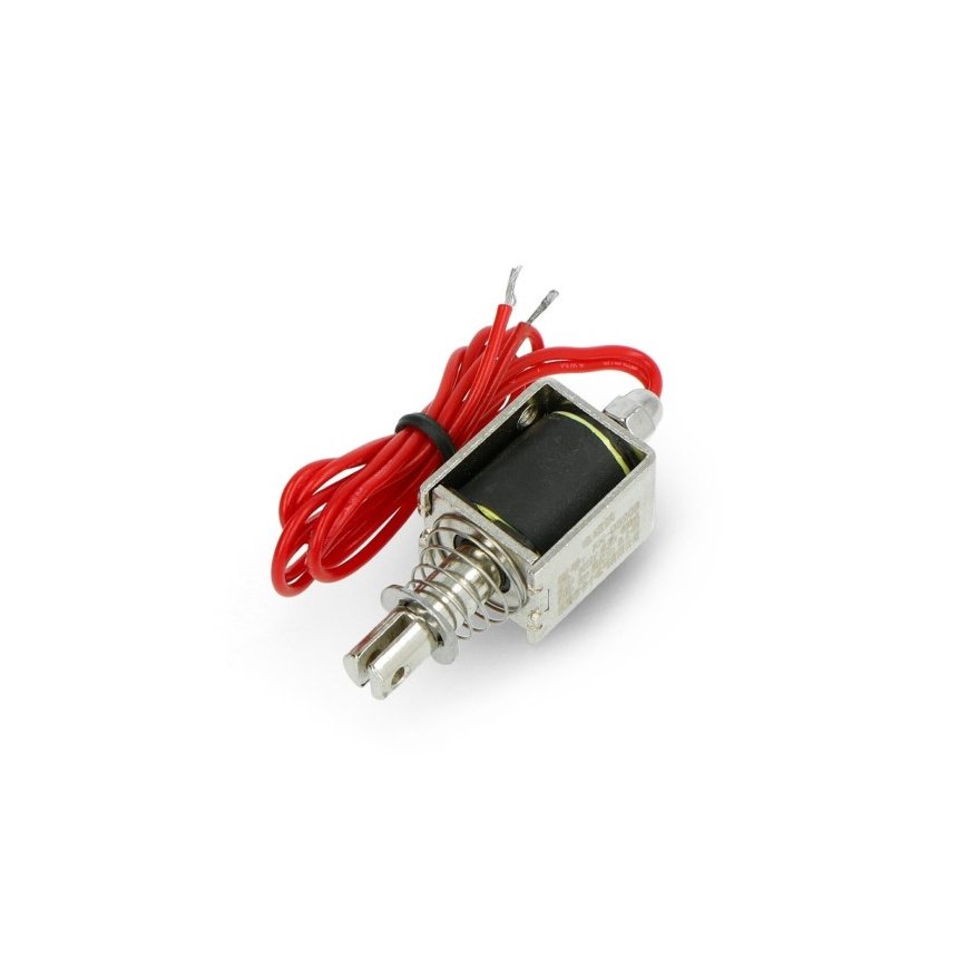 OEM Тяговый электромагнит 12В 0,5кг
