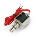 OEM Тяговый электромагнит 12В 0,5кг OEM Тяговый электромагнит 12В 0,5кг