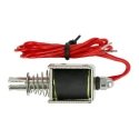 OEM Тяговый электромагнит 12В 0,5кг OEM Тяговый электромагнит 12В 0,5кг