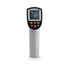 5-in-1 Pirometra PeakTech 5610B termiskā kamera