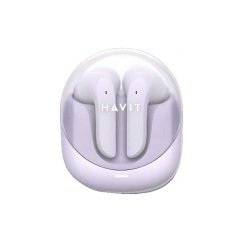 AWEI ausinės su lankeliu ant galvos Bluetooth AT78 ANC juoda/juodas