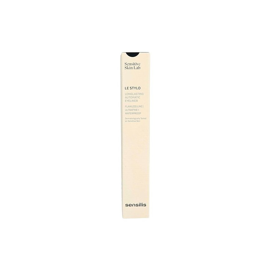 Sensilis LE STYLO automatic waterproof eyeliner Ultrablack 0.35 gr