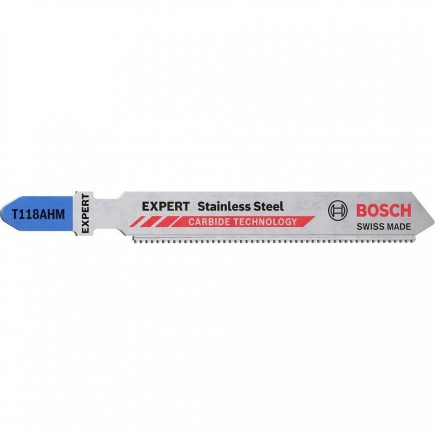 Bosch 2608901709 Jigsaw Blade EXPERT - Exceptional Lifespan in