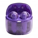 JBL Tune Flex Ghost Edition Austiņas True Wireless Stereo (TWS) Ausīs Zvani / mūzika Bluetooth Lillā JBL Tune Flex Ghost Edition Austiņas True Wireless Stereo (TWS) Ausīs Zvani / mūzika Bluetooth Lillā